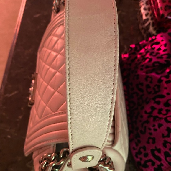 Chanel Flap Handbag - Picture 8 of 16